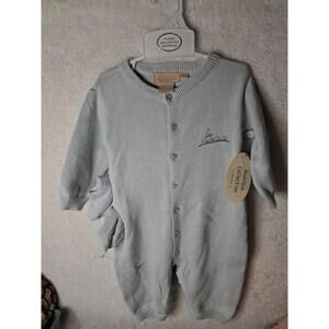 Boutique Collection 100% Cotton 6m Baby  Boy Vintage Outfit With Tags